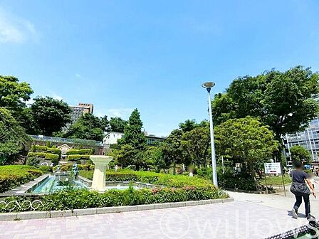 礫川公園 徒歩29分。 2260m