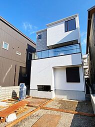 世田谷区代田2丁目 新築戸建