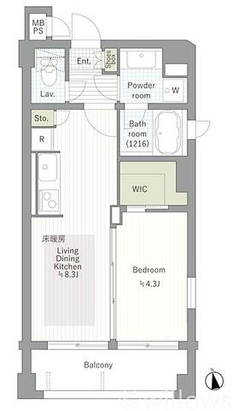 間取り：313004891936