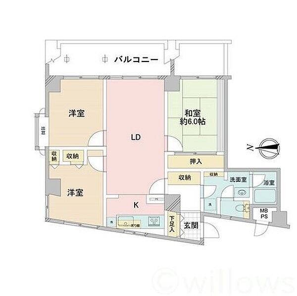 間取り：313004890700
