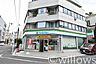 周辺：ファミリーマート恵比寿駅南店 徒歩5分。 390m