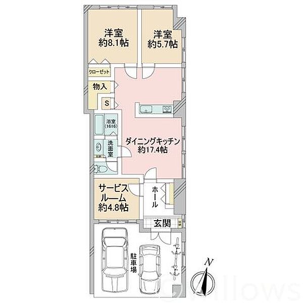 間取り：313004899779