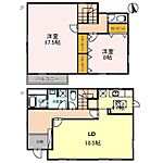 桜が丘2丁目一戸建賃貸住宅のイメージ