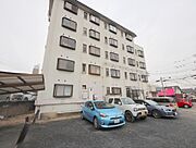 菖蒲池駅より徒歩8分 4階 築36年9ヶ月の賃貸物件