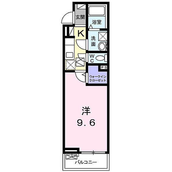 同じ建物の物件間取り写真 - ID:229009099741