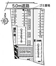 レオパレス大徳Ｃ 204 ｜ 京都府木津川市相楽大徳12-6（賃貸アパート1K・2階・22.35㎡） その3