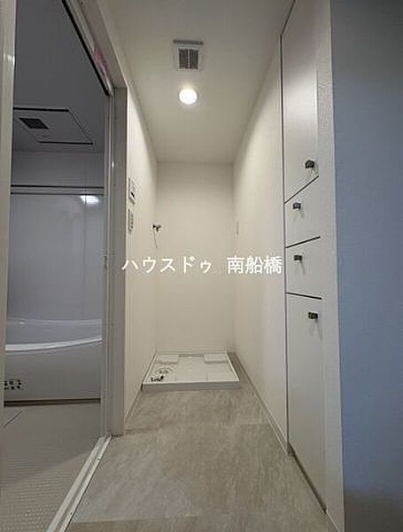 洗面所