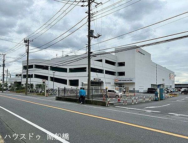 オーケー 船橋競馬場店 1290m