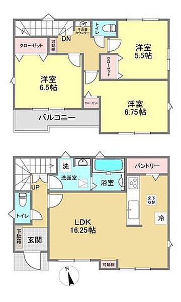間取り：312001338430