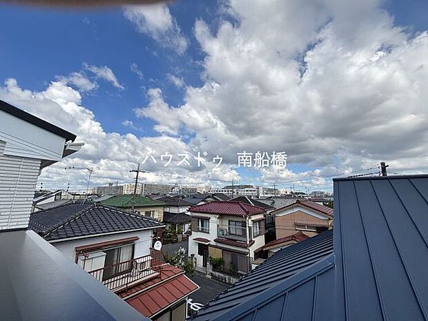 眺望写真