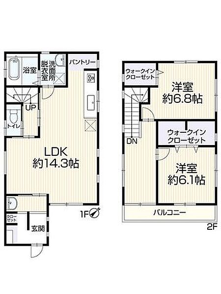 間取り：312001304409
