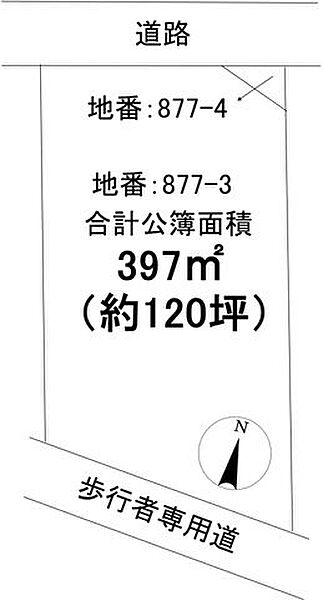 区画図：312001307703