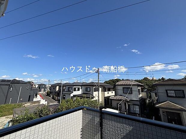 眺望写真