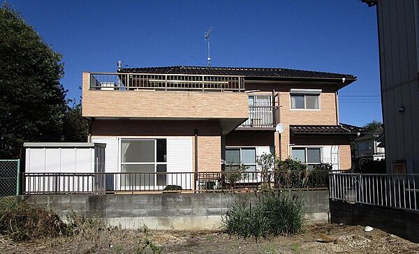 detached 茨城県古河市尾崎2091-10
地図を見る