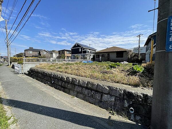 更地の為すぐに建築出来ます♪