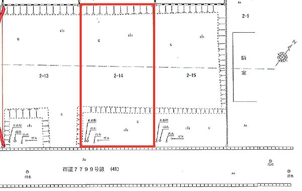 区画図：312001209194