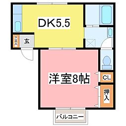 福井駅 4.5万円