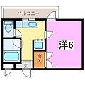 シャルム文京4階3.2万円