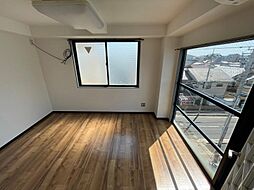 シャルム文京 410 4階1Kのリビング/ダイニング