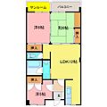 サンパーラ板垣2階5.1万円