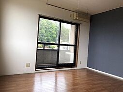 レイユール門前 201 2階1DKの室内