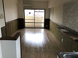 プエンテスール 702 7階1LDKのリビング/ダイニング