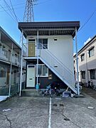 斉藤第2ハイツ 2階 築42年2ヶ月の賃貸物件