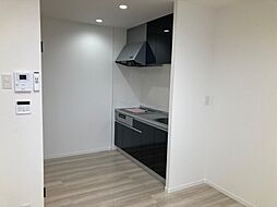 ZANAC 206 2階ワンルームのリビング/ダイニング