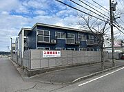 三国神社駅より徒歩4分 築38年8ヶ月 2階建の賃貸物件