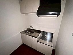 エレガンテ中央 402 4階1DKのリビング/ダイニング