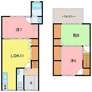 間取り：218003258371