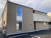  築2年3ヶ月 2階建の賃貸物件