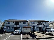 福井駅よりバス15分 徒歩4分 築29年6ヶ月 2階建の賃貸物件