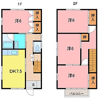 間取り：218003396426