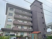 福井駅より徒歩30分 築48年11ヶ月 5階建の賃貸物件