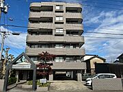 福井駅より徒歩15分 築36年4ヶ月 6階建の賃貸物件
