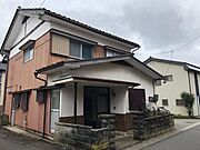 赤十字前駅より徒歩7分 築50年10ヶ月 2階建の賃貸物件
