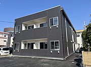 越前開発駅より徒歩17分 築3年5ヶ月 2階建の賃貸物件