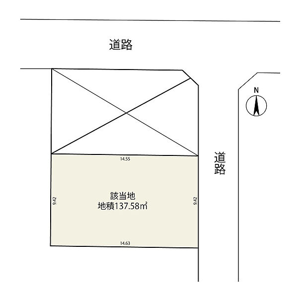 区画図：313004877074