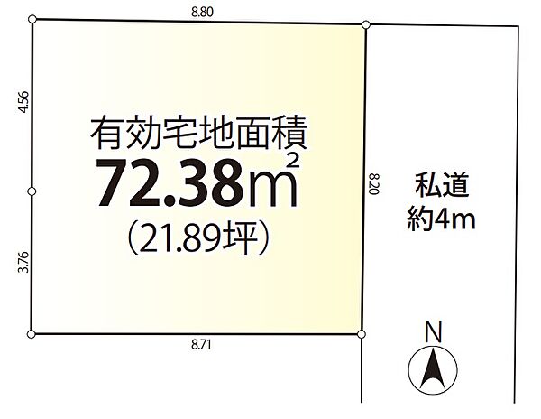 区画図：313004933605