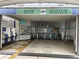 周辺施設の画像