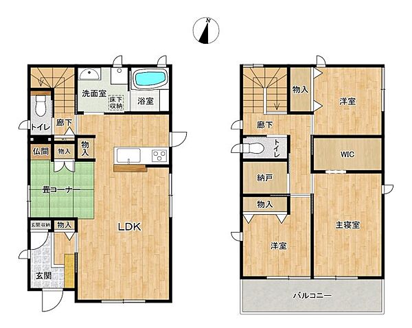 間取り：323000529518