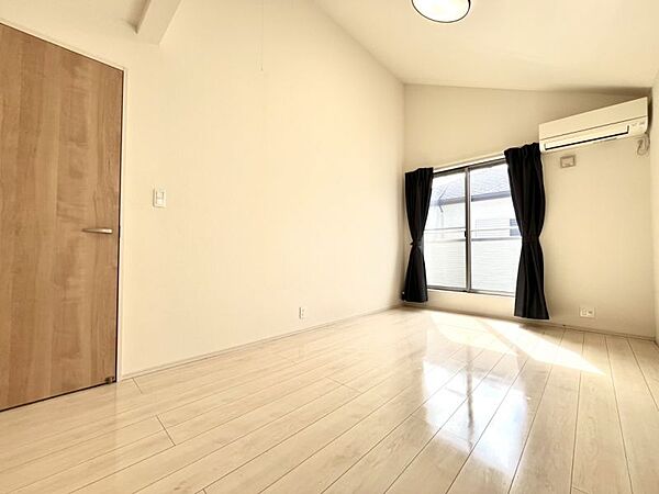各室収納付きの為お部屋がスッキリ片付きます！