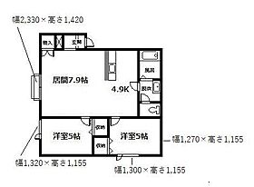 間取り：201019583020