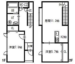 間取り：201021806835