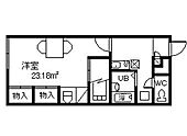 レオパレスAT57のイメージ