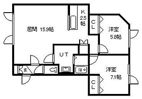 間取り：201022288336