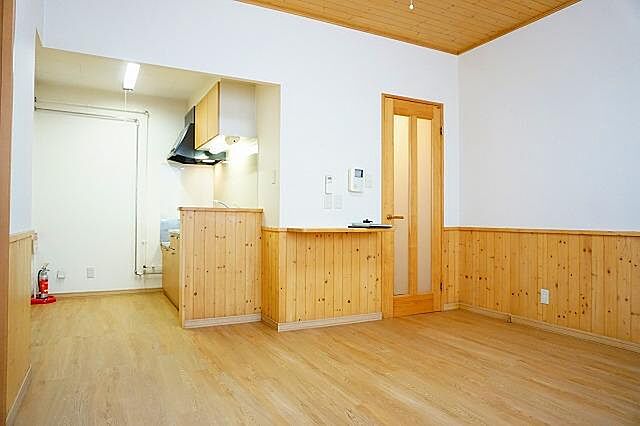 リビング/ダイニング