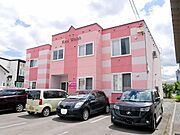 旭川駅より徒歩33分 2階 築20年4ヶ月の賃貸物件