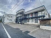 旭川駅より徒歩61分 築27年 2階建の賃貸物件